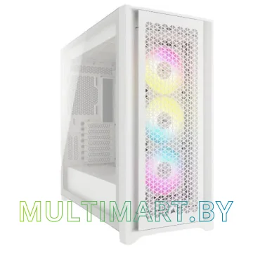 Корпус Corsair 5000D RGB Airflow (CC-9011243-WW)